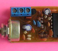 Тюнер FM TA2003 Toshiba Тюнер FM TA2003 Toshiba