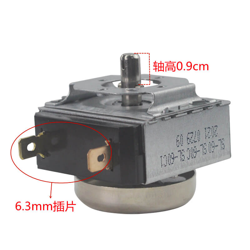 Таймер электромеханический E210866-R50024942 16A-250V (демонтаж) 5 Таймер электромеханический E210866-R50024942 16A-250V (демонтаж) — изображение 5