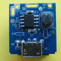 Плата зарядного устройства powerbank 134n3p