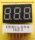 Семисегментный индикатор E30361-L-O-O-W