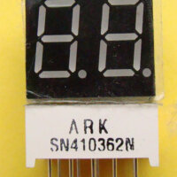 Семисегментный индикатор SN410362 N